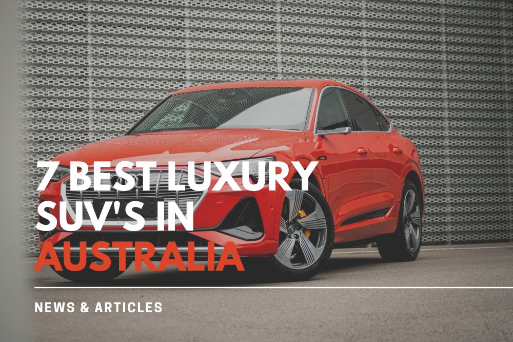 7 BEST LUXURY SUV'S N AUSTRALIA  |  Check out the article at  Cartopia --> cartopia.com.au/news/best-luxu…

Car buying just got smarter! Search 1000's of new &amp; used cars today!

#cartopia #buyinginaclick #carbuyingjustgotsmarter #searchcartopia #carsoncartopia #carsaustralia