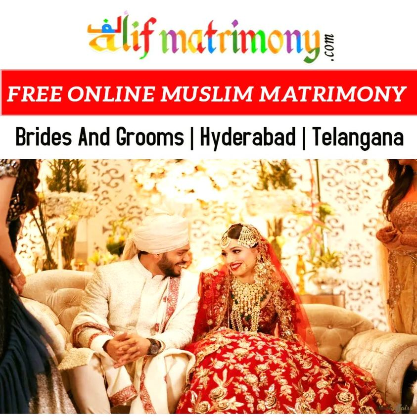 Muslim matrimony hyderabad brides