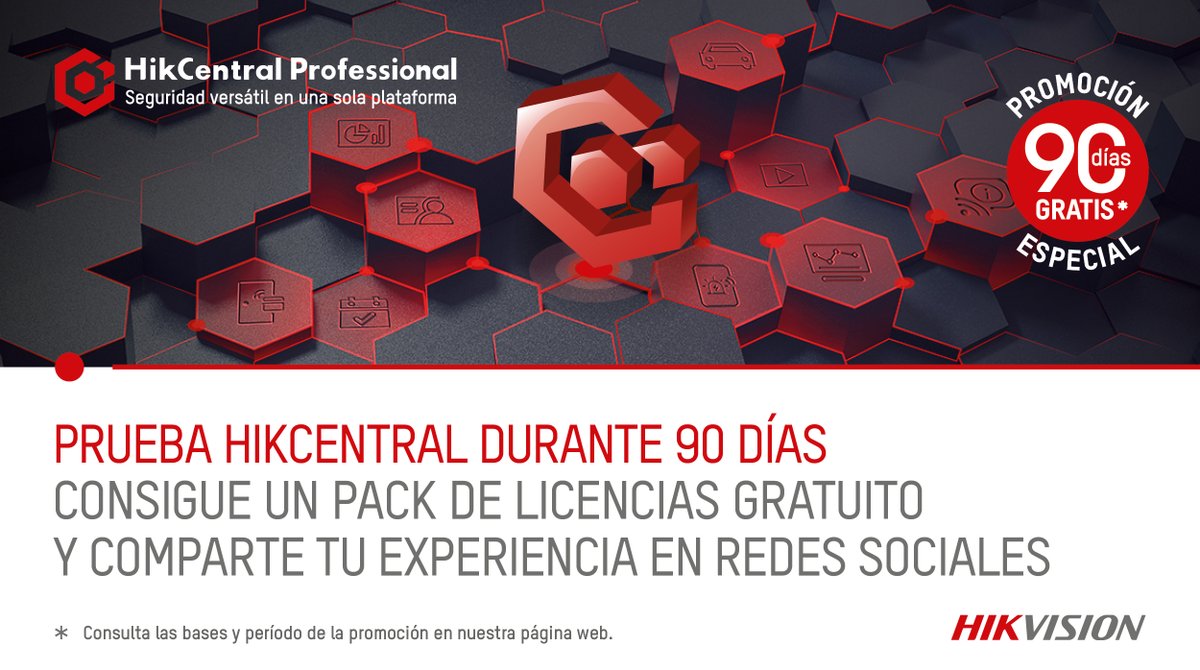 Hikvision Iberia tweet media