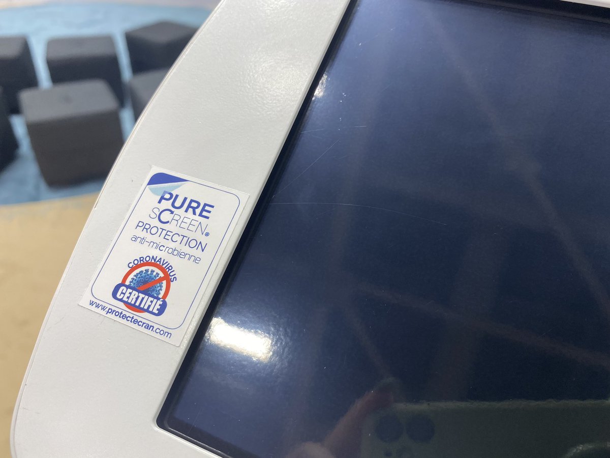💙 ProtectECRAN + <a href="/CANSeine/">Crédit Agricole Normandie-Seine</a> 
= <a href="/salondesmaires/">Salon des Maires et des Collectivités</a> 

Retrouvez notre innovation brevetée #PureSCREEN du mercredi 16 au jeudi 18 novembre 
📍Portes de Versailles - #Paris #expo
&gt; Hall 4 - Stand A 34 &lt;

#AntimicrobialResistance #touchscreen #innovation