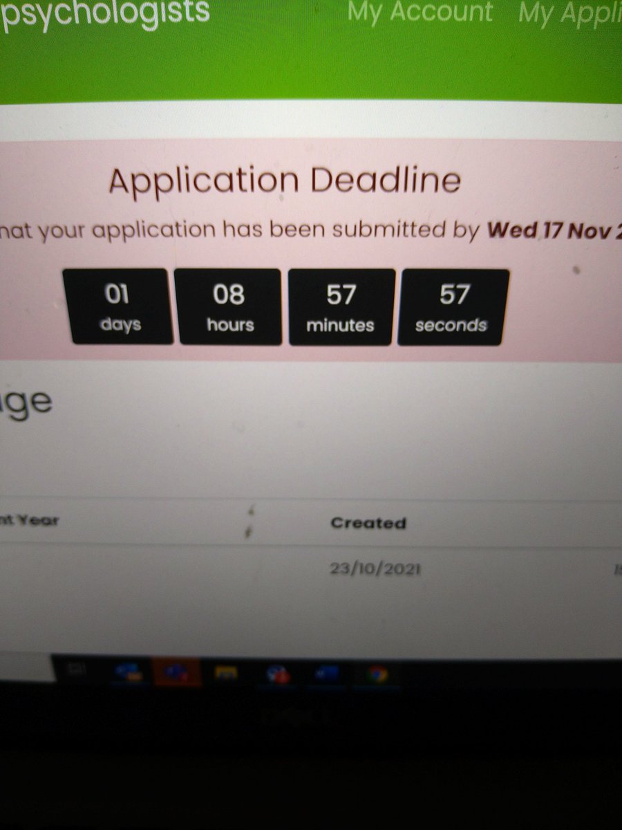 Good1Emma's tweet photo. First EP application attempt submitted. Trying to shrug off the self-doubt and imposter syndrome in favour of embracing the journey. So grateful to all who supported the application 🥰 Now to hibernate till February  #aspiringep #twittereps https://t.co/zamUGQA8oH