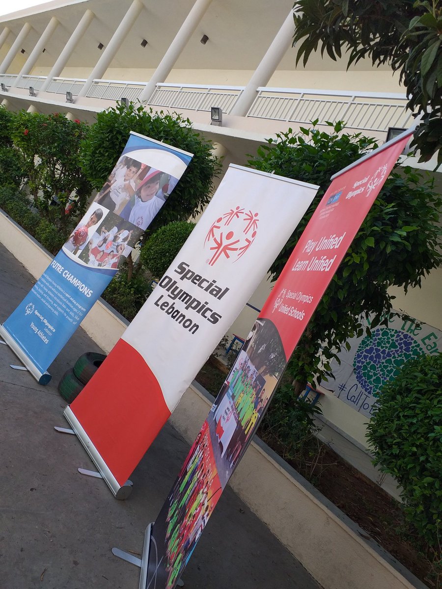 reem_chams's tweet photo. Stay tuned for the upcoming event on International Day for Tolerance #PlayUnified #LearnUnified #ChooseToInclude #LeadToInclude #SpreadTheWordInclusion #UnifiedGeneration #UnifiedLeadership #SpecialOlympicsLebanon @makdawhaschool @FThaalby https://t.co/a96xotvM07