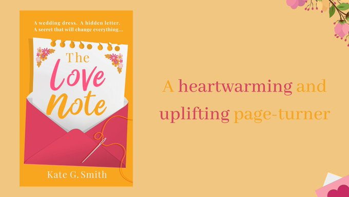 WritingItToday's tweet photo. 🌺So excited to share that my lovely book has a USA Kindle deal and is 99c for a limited time only...

💌 https://t.co/sXtGcdPDtZ

#TuesNews @RNAtweets @books_dash #TheLoveNote https://t.co/fs6yQ1URXV