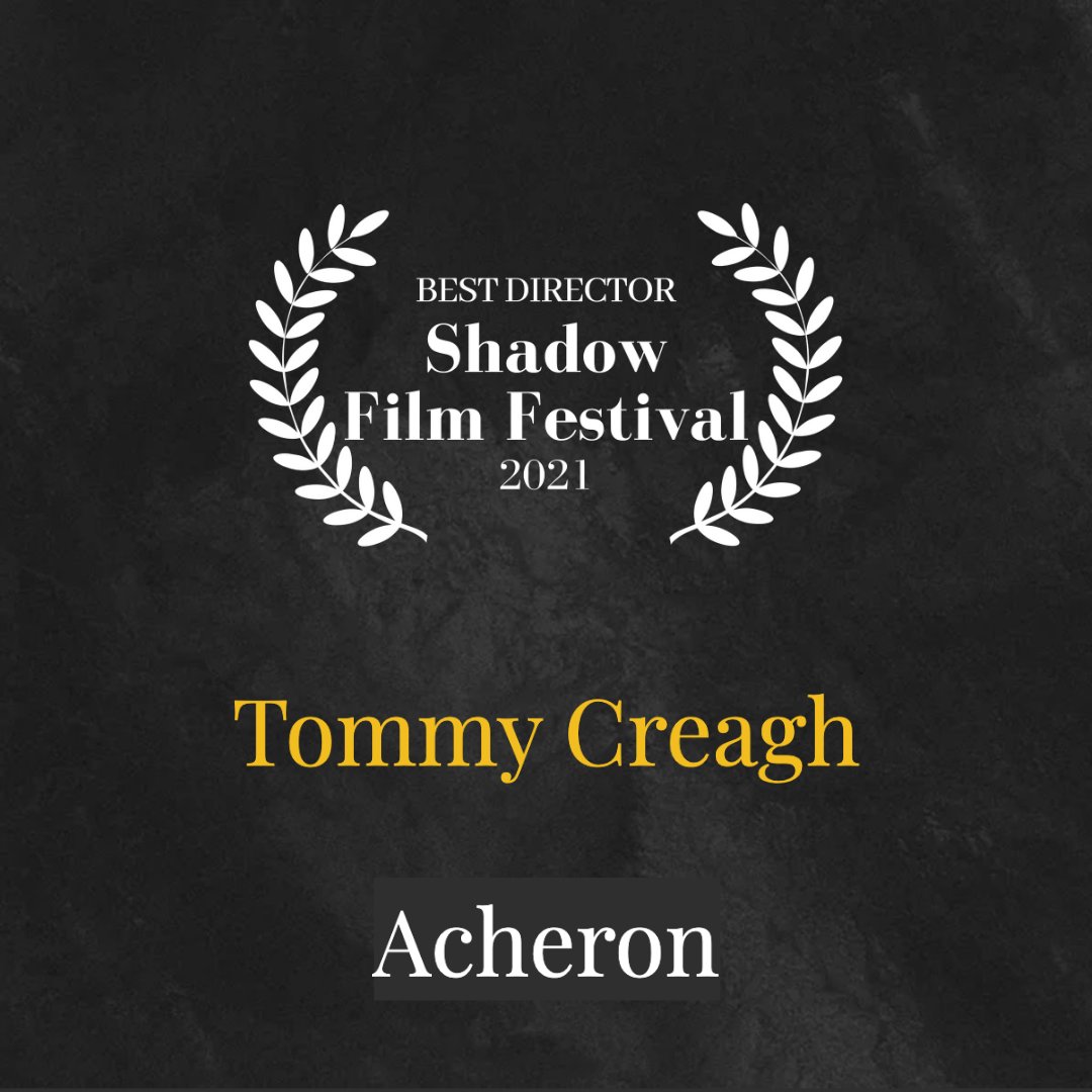 aefilmco's tweet photo. Woop woop! Well done @tommycreagh! @cilleinmcevoy @CannonGerry @ConorJTobin1 @GreenRayAgency https://t.co/D1ATzzybJg