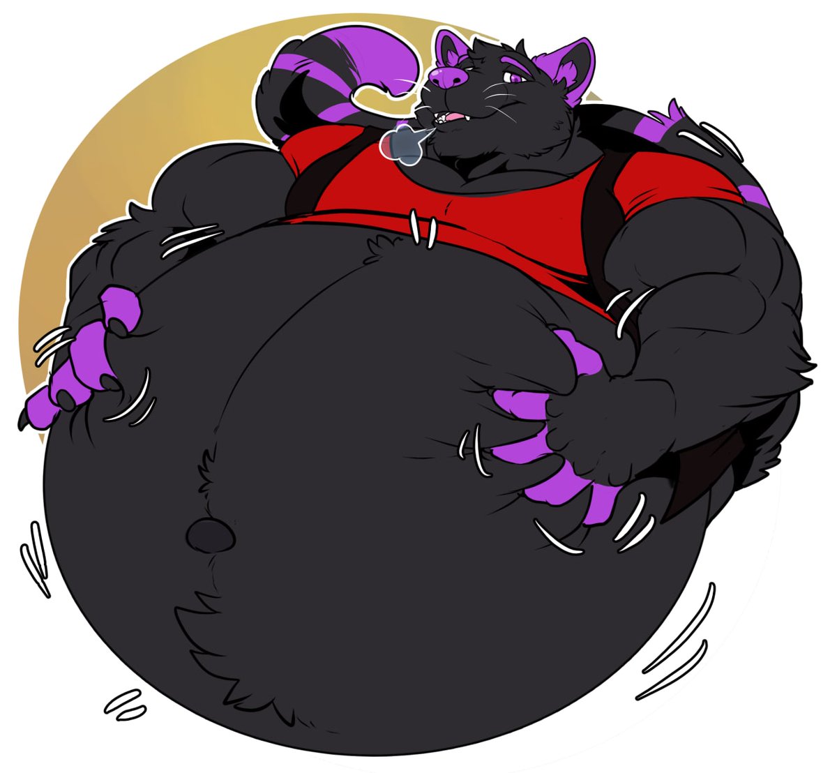 dragonBoy238's tweet photo. Another Waist-Up completed! #furryfandom #furryart #furryartist https://t.co/2mu1riCDpw