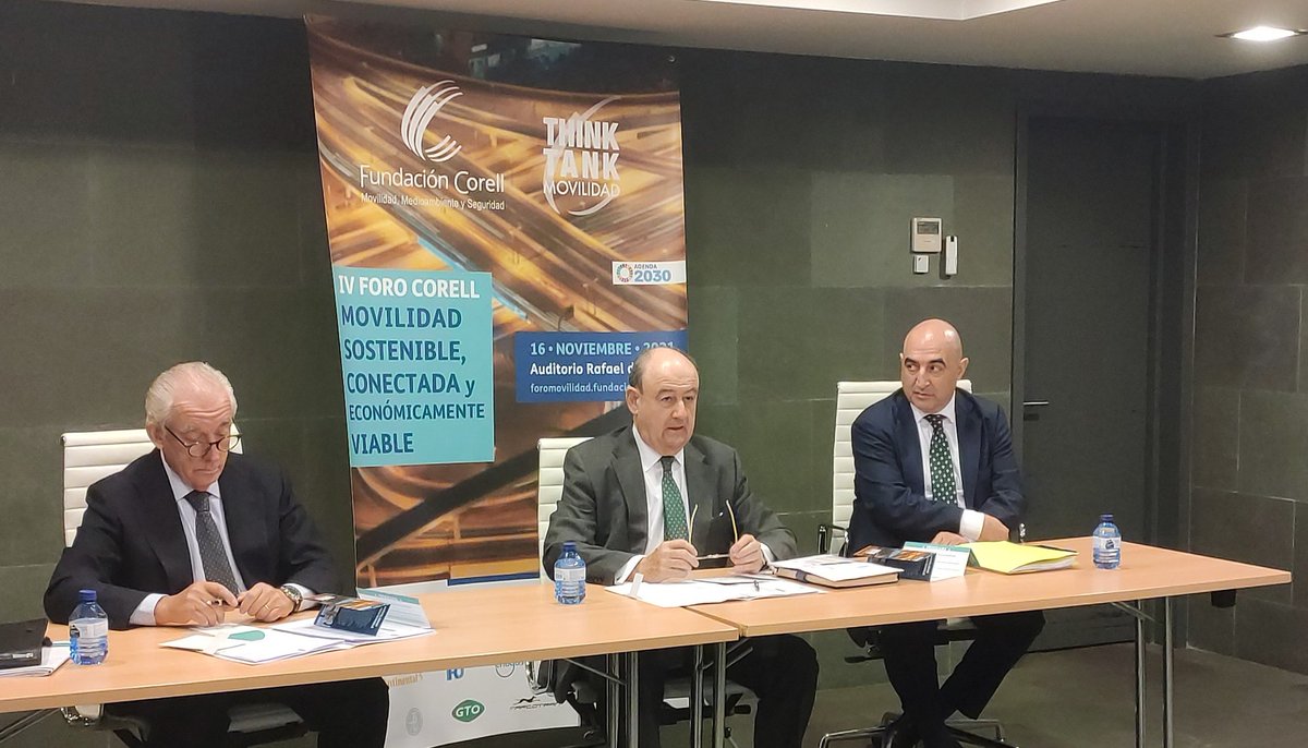 FFCorell's tweet photo. Rueda de prensa #IVForoCorell https://t.co/BfzTBxmCCq