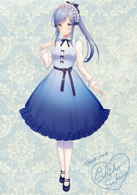 Skeb納品いたしました!ありがとうございました✨💎🐠
https://t.co/9RcdfKGjF7 