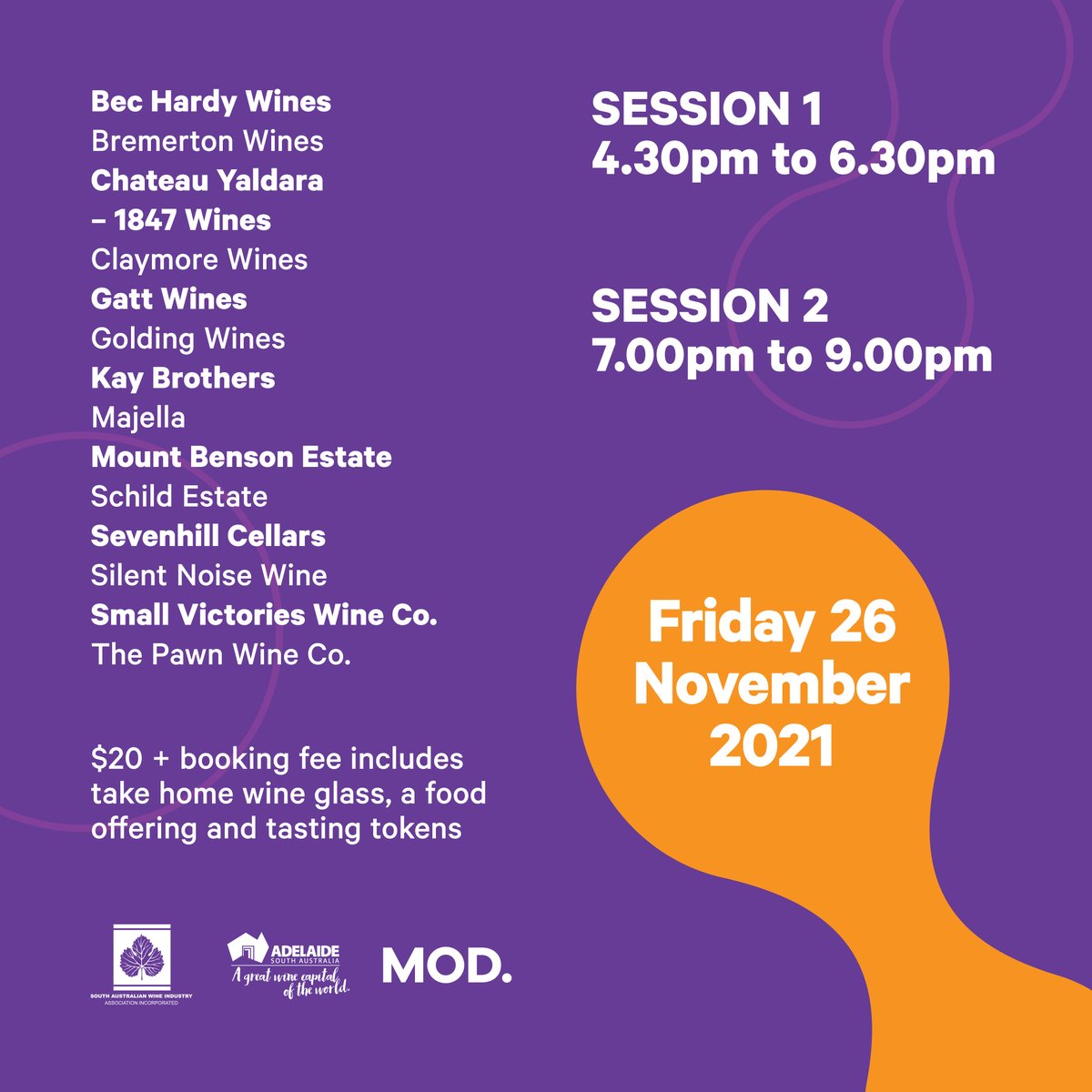 The Pawn Wine Co. tweet media