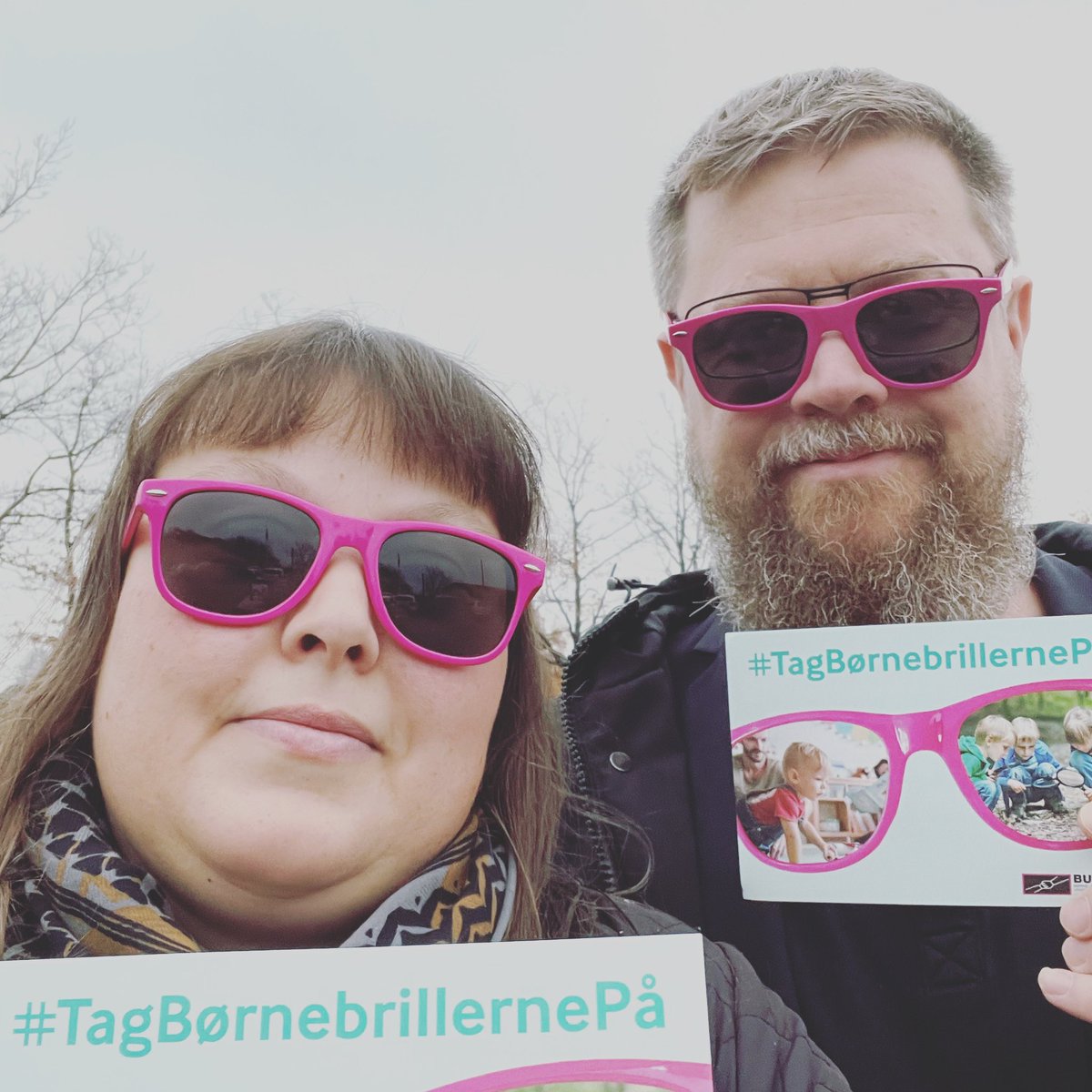jannieSGam's tweet photo. Vores stemme tæller. Jeg stemte med #tagbørnebrillernepå #kv21 #merevelfærdtak https://t.co/xYEG8eP2xR