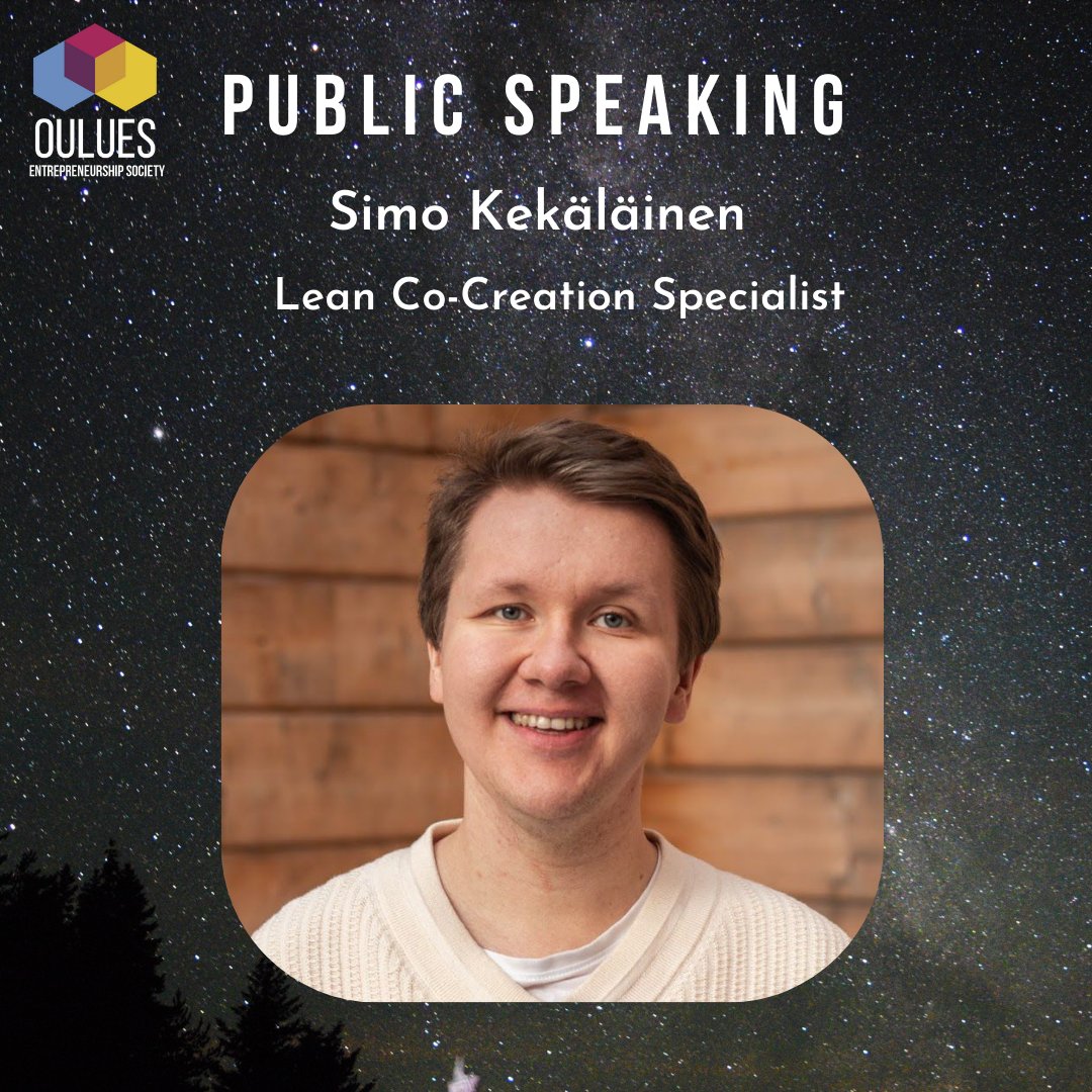 We are excited to bring to you today, Simo! as our Speaker at #humanaccelerator2021

Simo Kekäläinen is a lean co-creation specialist and a multilingual commercialization and startup expert with 5+ years experience in the industry. See you at HA2021