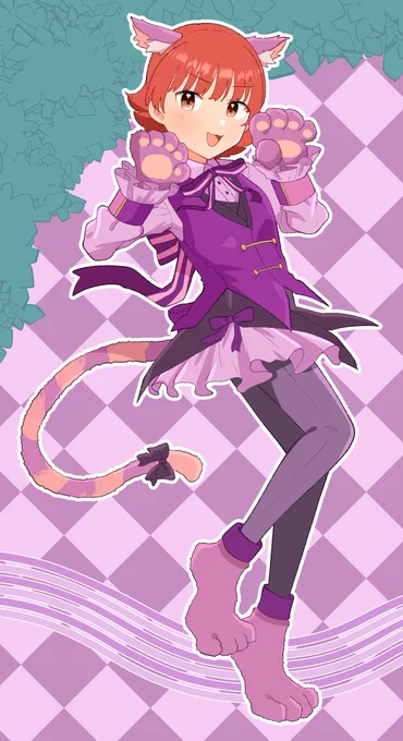 チェシャ猫 