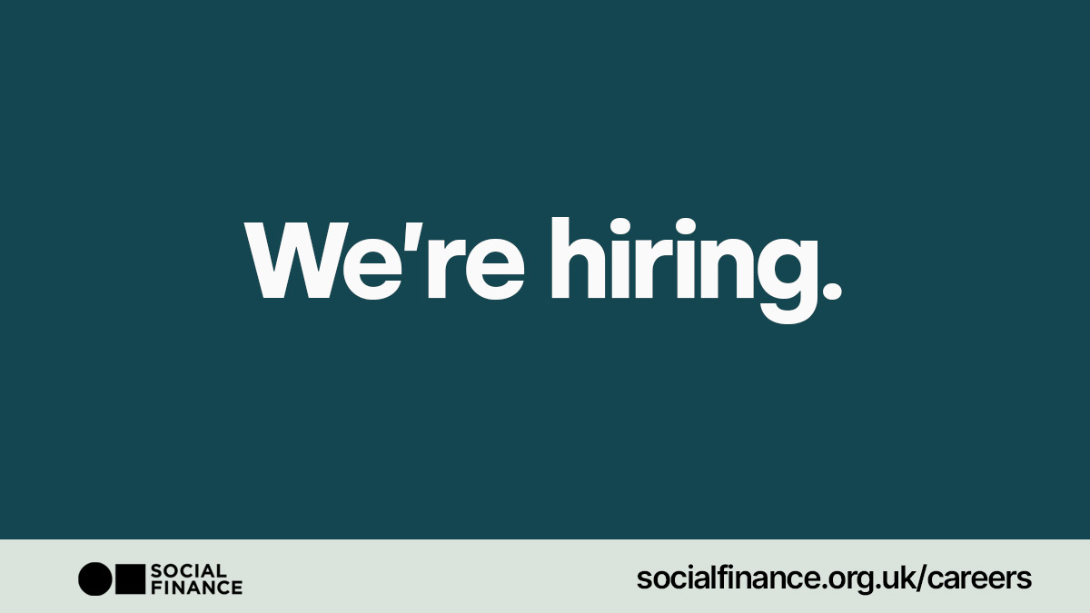 socfinuk's tweet photo. Vacancy: Manager (Data &amp; Digital). 

We are looking for people who are passionate about how data and emergent technology can be used to solve social problems and create a fairer society.

https://t.co/6LMFWn2BkM https://t.co/GPN9DIK8Qc