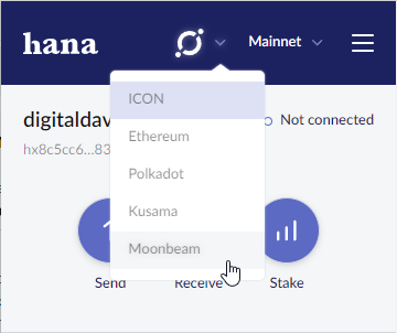 real_digidavid's tweet photo. @Bitboy_Crypto Did @hashoshi4 just mention a unified wallet experience to overcome bridging hassle?

🤯 The ICON blockchain was BUILT to interconnect all other blockchains and its Hana wallet is offering access to these blockchains.

⏳ A matter of time before this experience becomes unified! https://t.co/nWnqm62rTR
