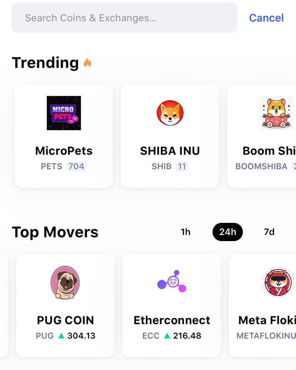 Etherconnt's tweet photo. Exciting To See Etherconnect Coin ECC be in top movers in whole CMC 🔥🔥🔥🔥🔥🔥🔥

It's Just the beginning 🚀🚀🚀🚀

✅Let's stake ECC now👉https://t.co/GhHZTUEwgY

✅Join our Telegram Channel For more Details👉 https://t.co/tXicMR9vsJ

#ECC #Stablecoin #Staking #DeFi #Crypto https://t.co/YGLr290w6e