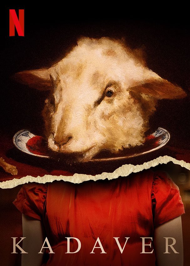 ‘살육호텔’ 식량과 치안이 사라진 도시에 잘 차려입은 호객꾼이 나타나 식사와 연극을 무료로 제공하는 초대권을 돌립니다. 이게 인육에 대한...