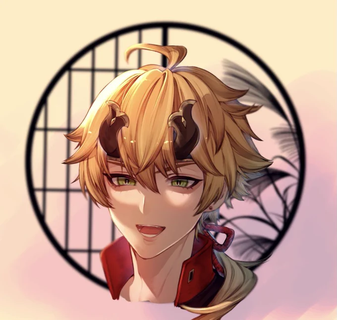 #原神絵描きさんと繋がりたい
#原神好きさんと繋がりたい
絵垢なので基本は絵しかのせてません…( ◠‿◠ )原神以外もバリバリ描きます…( ◠‿◠ )何卒…( ◠‿◠ ) 