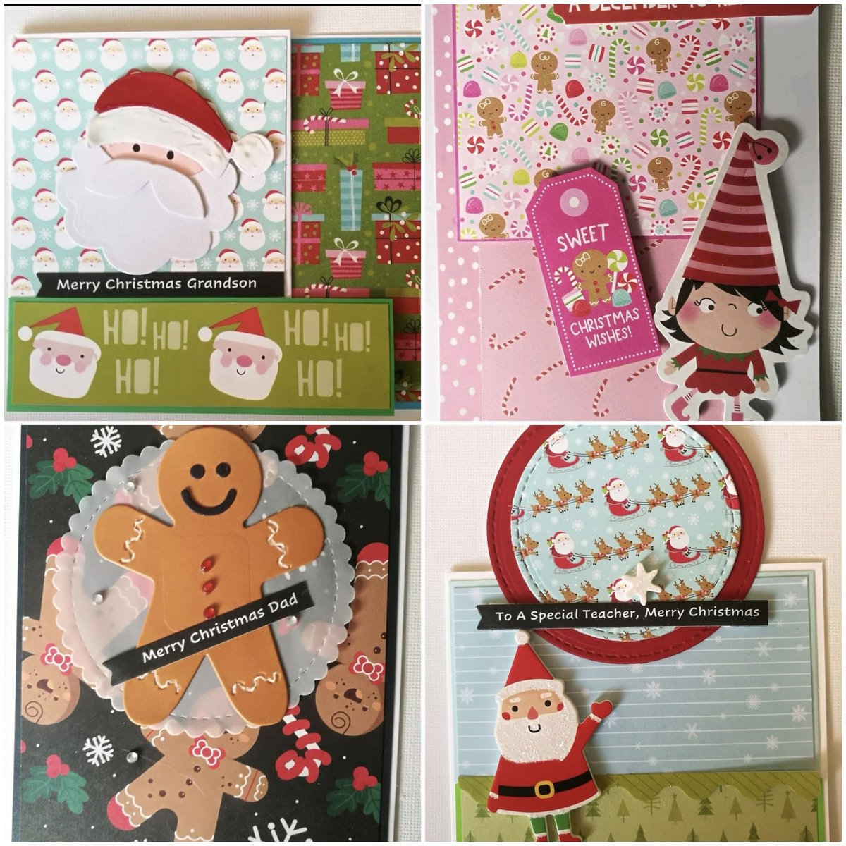 All stocked-up, in St Swithin street, with Christmas🎄cards  from our friends at <a href="/archwayaberdeen/">Archway</a> 
All-profits from these lovely cards remain with this wonderful charity.