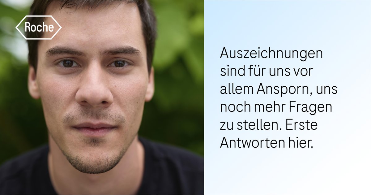 Roche Deutschland tweet media