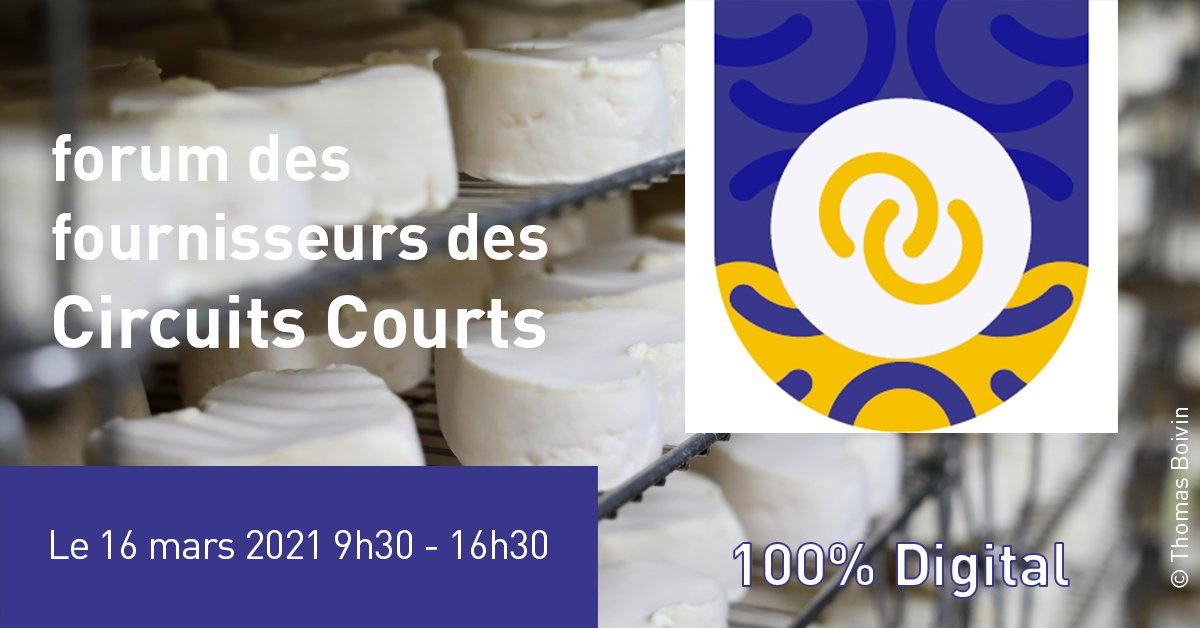 ProgesPlus's tweet photo. Le Forum des Fournisseurs des Circuits Courts organisé par les @Agri_Normandie c'est aujourd'hui ! L'occasion de découvrir nos solutions @plugandtrack de contrôle de la température de vos équipements à la #ferme !
https://t.co/PgjuKqOBcV
 #Agriculture #CircuitCourt #Normandie https://t.co/Enr7jTa97L