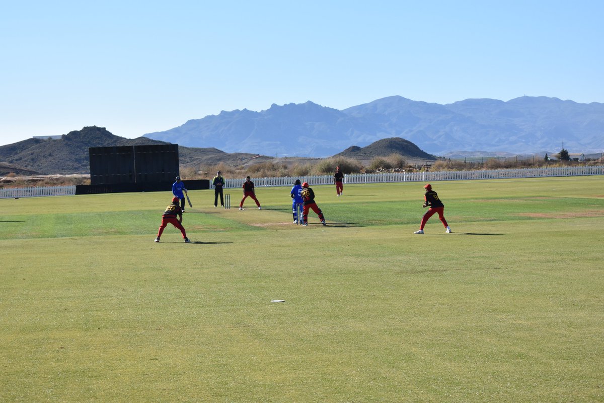 Impressive @Cricket_Germany win the first of our @MCCOfficial Spirit of Cricket trophy events this week 🏏 We welcome @CricketAUSTRIA & @Cricket_Espana today and our 2nd MCC team 👏 for event No2 #cricket #ICCT20WorldCup2021 #sportatours #ECB #sportsnews