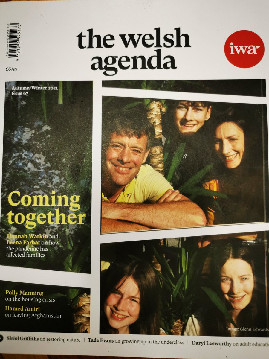 anwen_elias's tweet photo. In the latest edition of #IWA @thewelshagenda @thatmattjarvis @MikeCorcoran__ @noreenblanluet and I discuss what a national conversation on Wales's constitutional future should look like - citizens and communities need to have a say!
Based on our @Futures_Dyfodol project 😁 https://t.co/1cENqkWMZZ