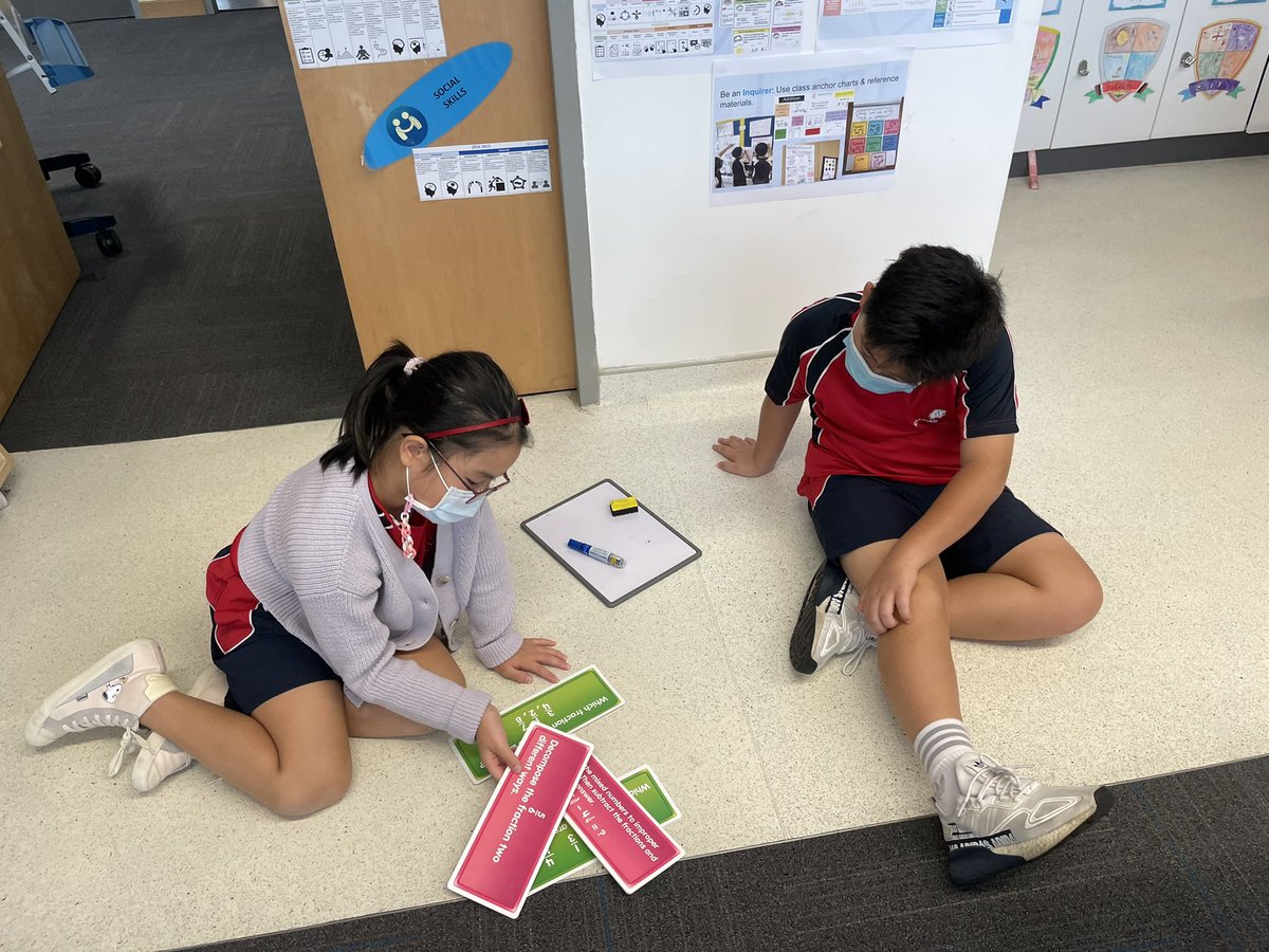 tracymevans75's tweet photo. It was a roller coaster of highs and lows today during our first Sage &amp; Scribe activity, but in the end the students were proud of not only their ability to show their understanding, but to truly listen to their partner. The big take  away, “teaching is so difficult.”#saisrocks https://t.co/16iI8QQDRK