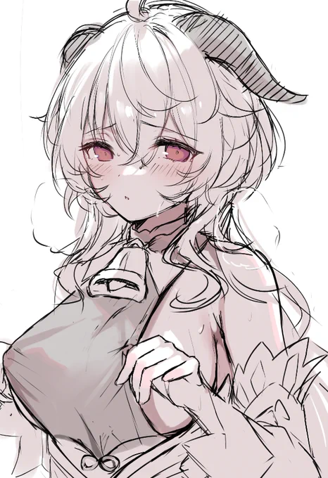 甘雨wip 
