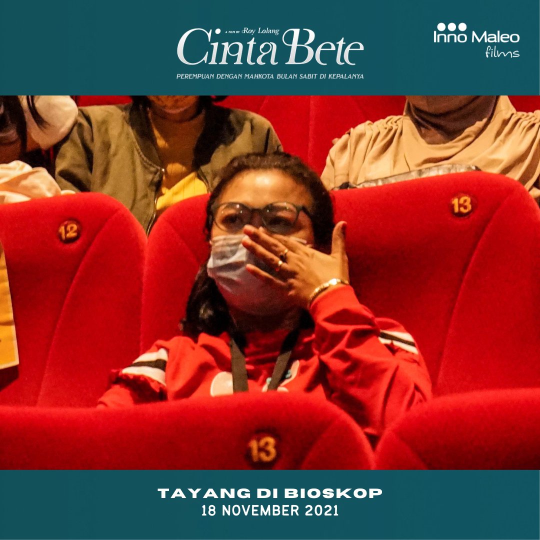 Film Cinta Bete tweet media