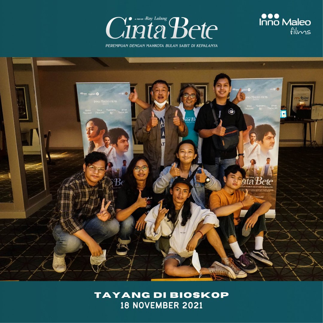 Film Cinta Bete tweet media