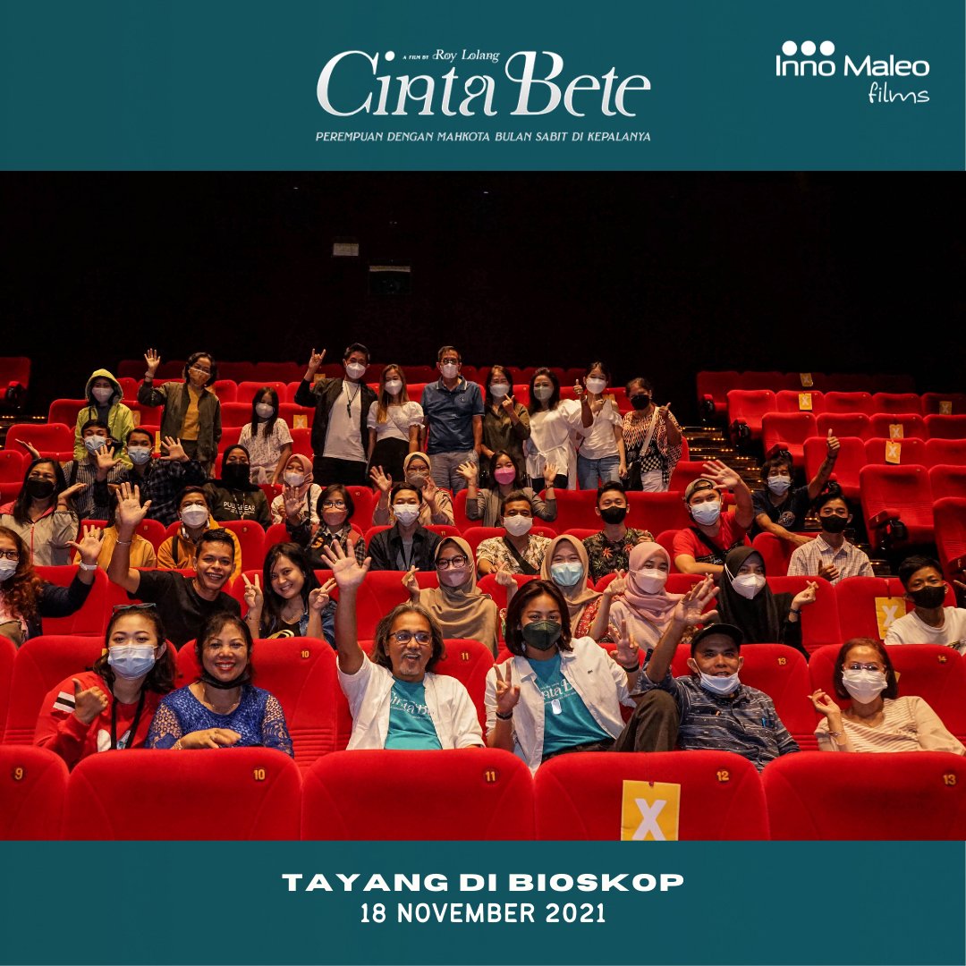 Film Cinta Bete tweet media