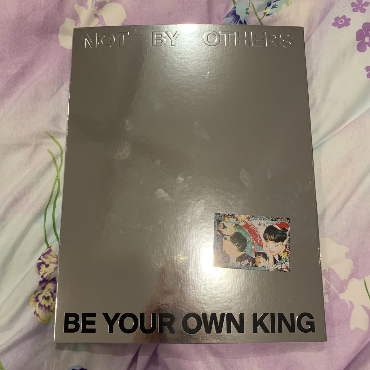 _nicolehh_'s tweet photo. Iβve received my byok photobook! Thank you @0412CLOUDS for selling it β€οΈ
#0412cloudsfb https://t.co/ocQy6Jdeiz