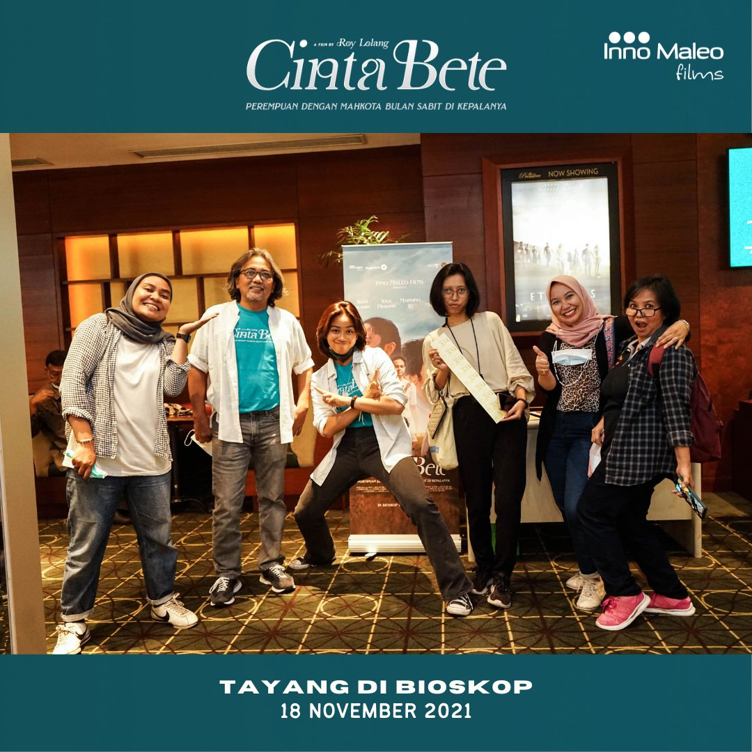 Film Cinta Bete tweet media
