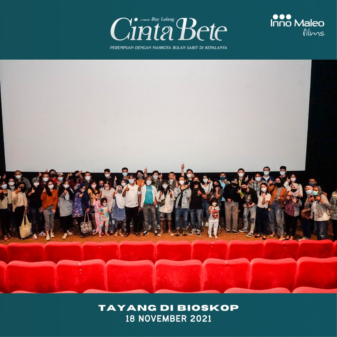 Film Cinta Bete tweet media