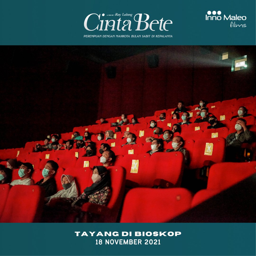 Film Cinta Bete tweet media