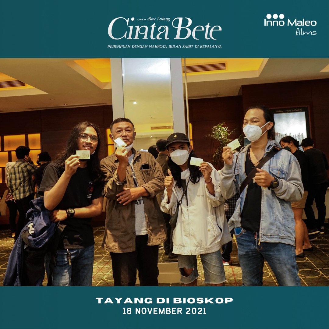 Film Cinta Bete tweet media