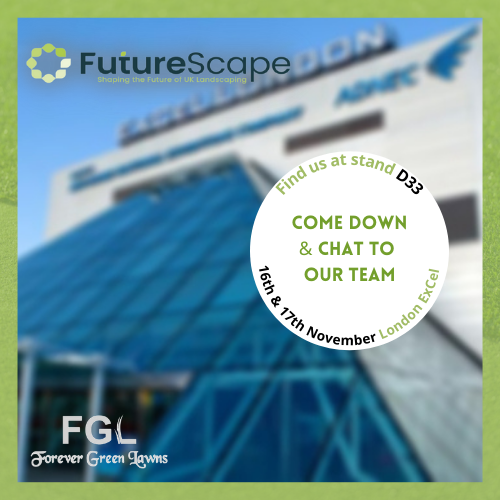 If you're going to be at the London ExCel for <a href="/FutureScapeUK/">FutureScape Event</a>, come see us at stand D33 and have a chat with our team!