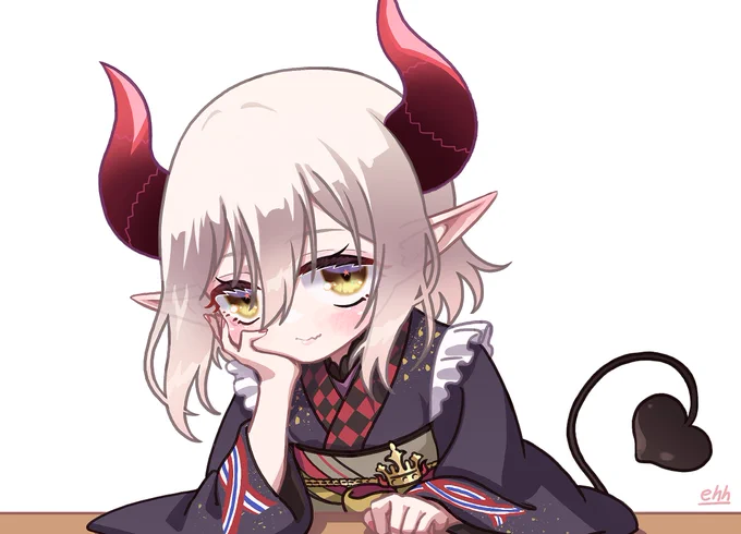 えま★おうがすとさん(11/15)。

#えまの絵馬
#やさしい絵馬 