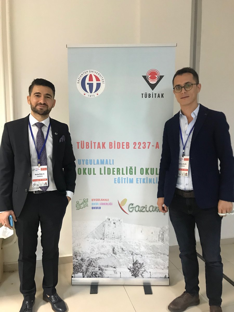 Gaziantep Uygulamalı Okul Liderliği Okulu #liderlikokulugaziantep