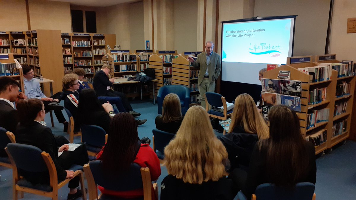 MonktonPartners's tweet photo. Wonderful to have @lifeprojectbath with us yesterday evening, telling us about their amazing work with people in Bath who have special educational needs. Inspiring and thought provoking. @ISC_schools  #monktonpartners https://t.co/MRJiQONs8o