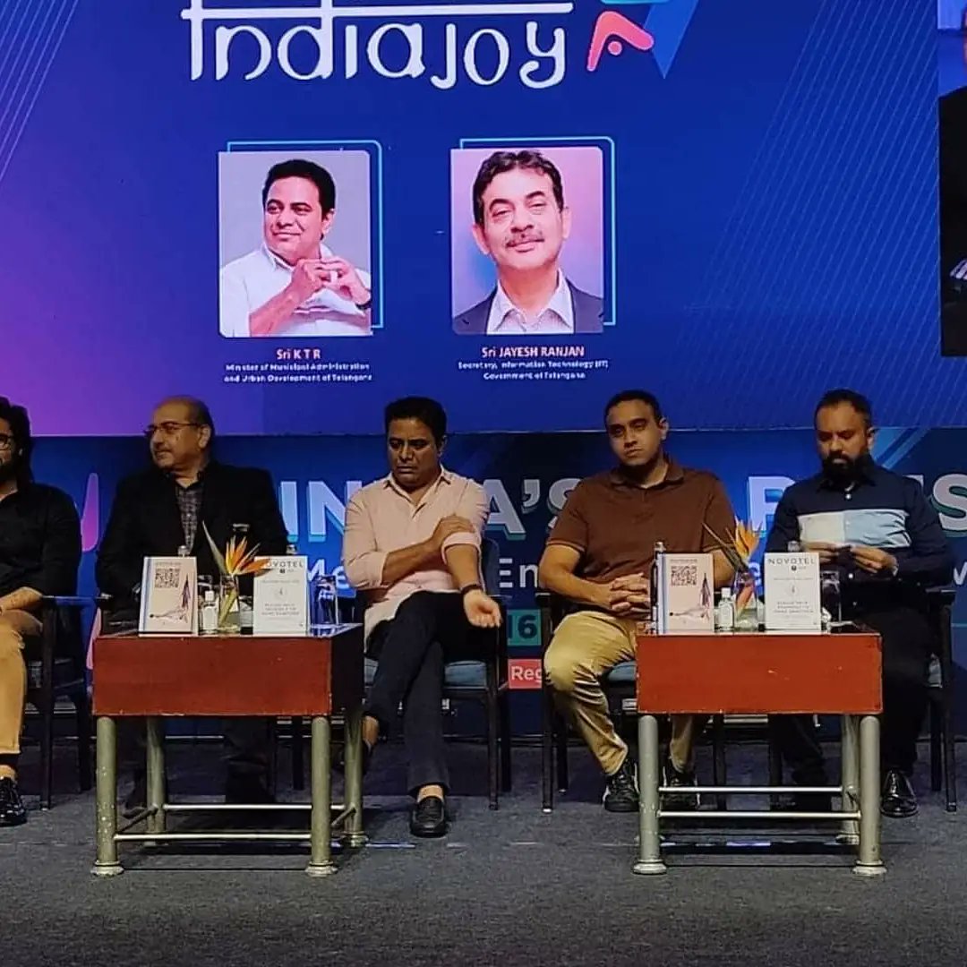 OttPulse's tweet photo. Here We Go!! We welcome our respected dignitaries for the inaugural event of India's Largest Entertainment Event @Indiajoyin 2021.
@ahavideoIN
#ottpulse2021 #indiajoy2021 #ottpulseconclave #OTTPulse #aha #MPL https://t.co/jv8SBRgWqa