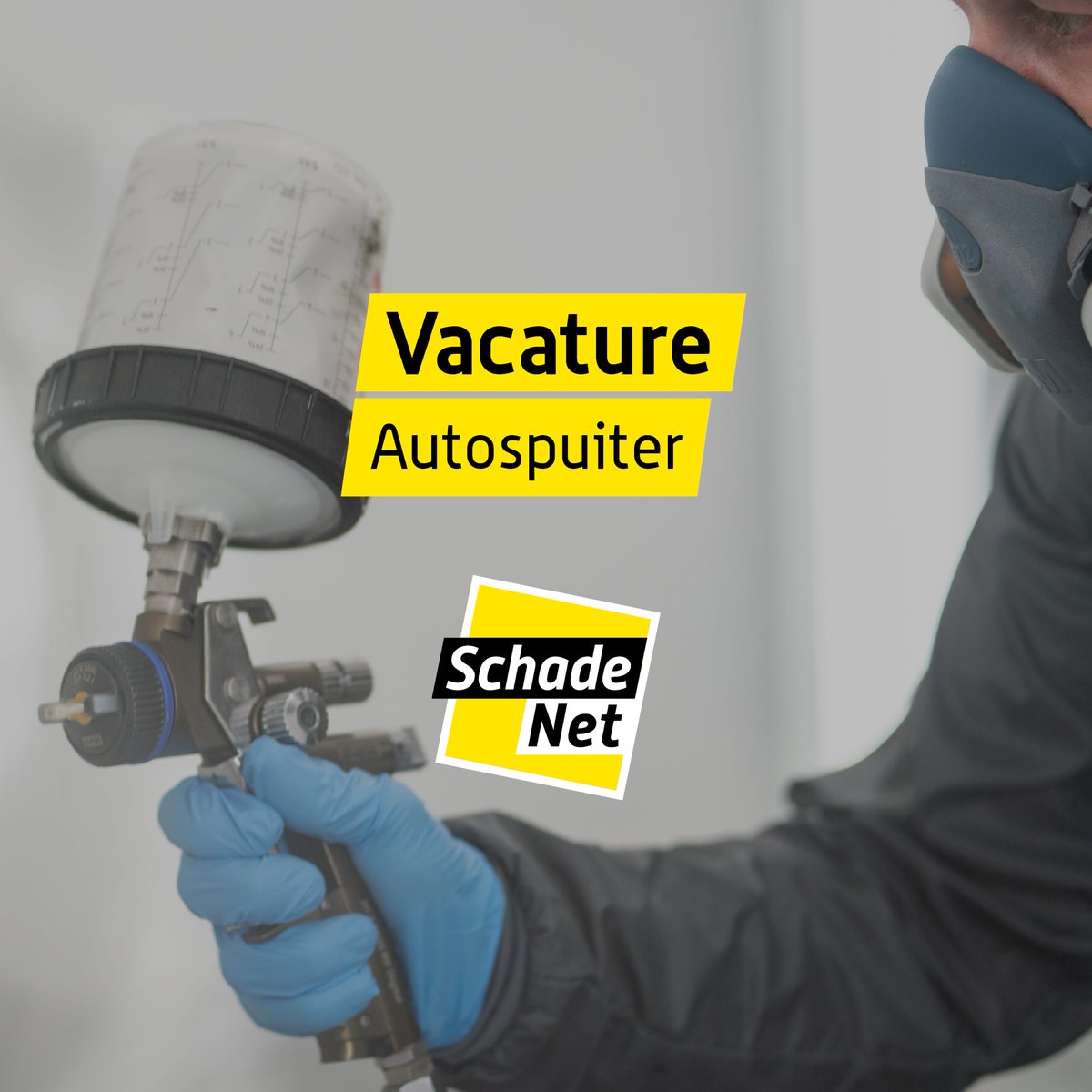 SchadenetBV's tweet photo. @SchadenetJanson is al vele jaren een begrip in de regio Midden Nederland en zijn per direct op zoek naar een ervaren Autospuiter🔥🧰https://t.co/cKopJZuuBw #vacature #werk #utrecht #nieuwegein #schadenet #schadenetjanson #vacatures #autospuiter #utrecht #autoschadeherstel #mbo https://t.co/2SDqgfIIIp