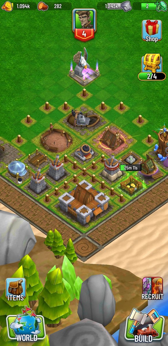DragapultF's tweet photo. If you are a fan of games like #PokemonGO or #ClashOfClans come join me in Atlas Empires! I'm only level 4 but the real world kingdom building game is fun so far!

https://t.co/u3ue9ErS9C https://t.co/G6Cz20Cbti