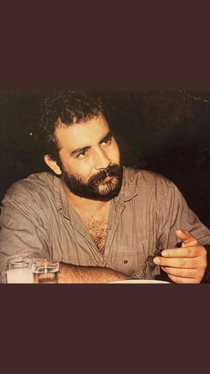 Riciric14's tweet photo. #AhmetKaya
Dostum, dostum, güzel dostum
Bu ne beter, çizgidir bu
Bu ne çıldırtan denge
Yaprak döker, bir yanımız
Bir yanımız bahar bahçe.. #AhmetKaya https://t.co/yAeVKGFsGS https://t.co/cgPxaOtSda