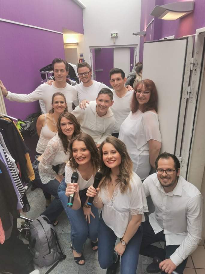 Il n'y aura jamais assez d'un tweet... Juste MERCI ! <a href="/SecoursPop/">Secours populaire</a> <a href="/elodienoplp/">Elodienoplp</a> @HeloiseNOPLP <a href="/Violaine_Jolly/">Violaine Jolly</a> <a href="/aureliefelber/">Aurélie Felber</a> <a href="/juju35310/">Julien Gauthier</a> <a href="/renaux_pauline/">Vlies Renaud</a> @KidsNoplp Mika et Geoffrey ❤️