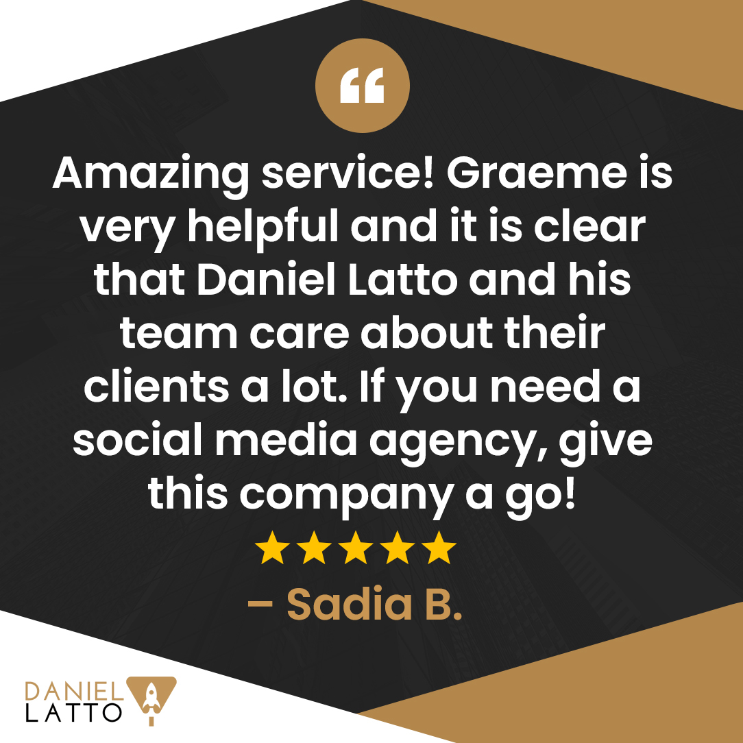 DanielLatto's tweet photo. We love getting feedback like this... ๐
It's when you know you're really having an impact in somebody's business
Can we help you too?
Visit โก๏ธ https://t.co/9sJpSi22WL
#daniellatto
#socialmediamarketing
#socialmediamarketinguk
#onlinemarketing
#getmoresales https://t.co/TlZsiiqGFe