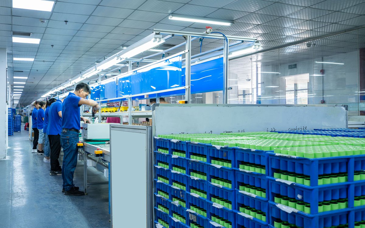 Conguider's tweet photo. New 32650 32700 3.2V 6000mAh LiFePO4 Battery Supply.
☑Original lithium battery factory
☑Support 3.2V-400V lithium battery pack customization
☑ ISO CE ROHS UL certification
☑2000 cycle, 8 year warranty
🤝Welcome to cooperate and seek national agents👇
https://t.co/gE6pvxfmpJ https://t.co/pVsWjIA1dM