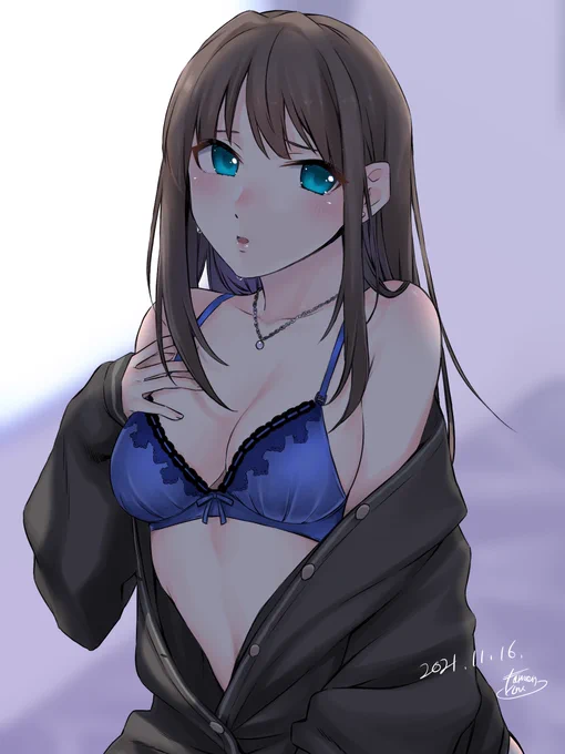 休日を利用してちょ(ryしぶりんを描きました。 