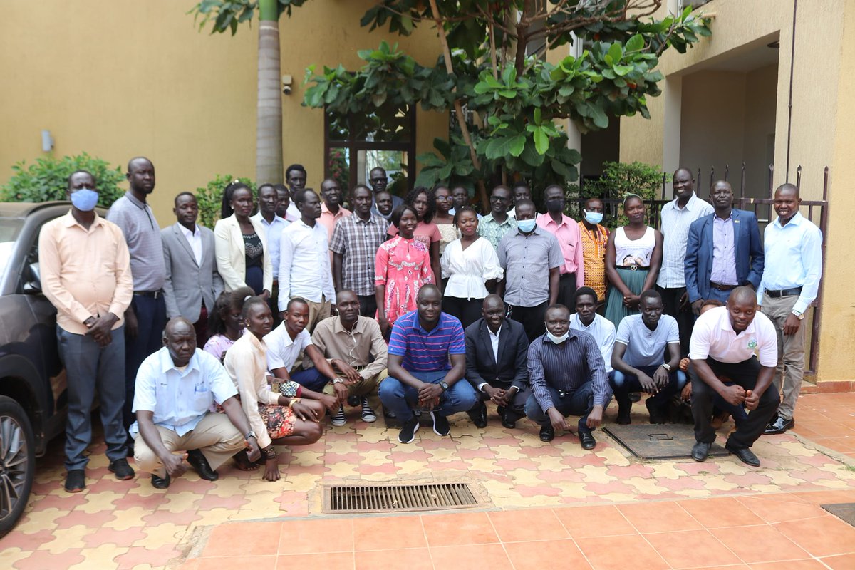 unydaorg's tweet photo. Concluded a two days #Climate Change forum with members of Civil Society &amp; Representatives from  Upper Nile University and Juba University. We discussed Climate Change and Environmental Issues affecting #Southsudan. Organized by @CscnrSouth  with support from @NPASouthSudan. https://t.co/4ja0D6ImlR