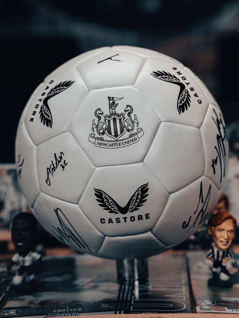 GallowgateShots's tweet photo. On last nights @AWSFpodcast we announced our raffle prize up for grabs with all funds going to a great cause. 

Tickets are £5 a number and more information can be found here. 

https://t.co/EICqC3so4d https://t.co/WfwvQQaZs3
