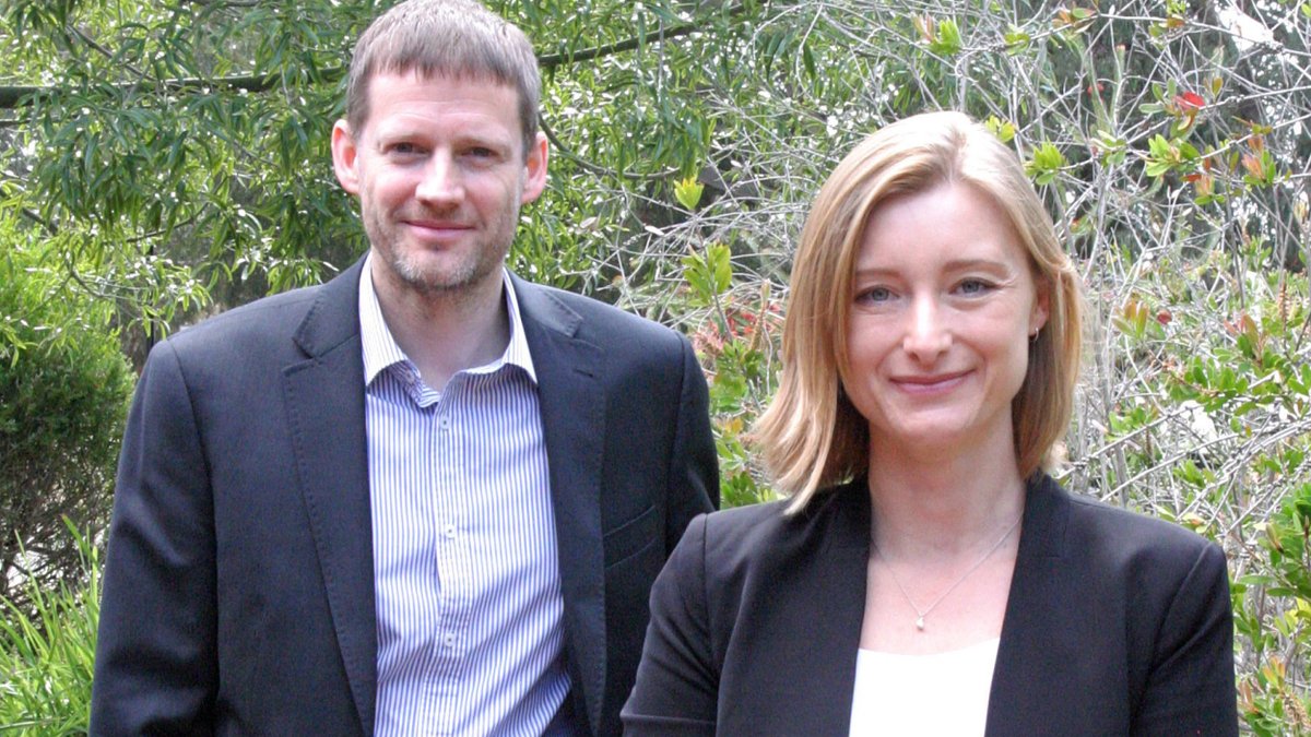 Prof Kevin Pfleger &amp; Dr Elizabeth Johnstone have won a 2022 Diabetes Research Grant at the annual World Diabetes Day! 
<a href="/TheDRFWA/">Diabetes Research WA</a> grant will assist the Perkins' Molecular Endocrinology &amp; Pharmacology Lab to tackle the disease-inducing inflammation linked to type 2 diabetes.